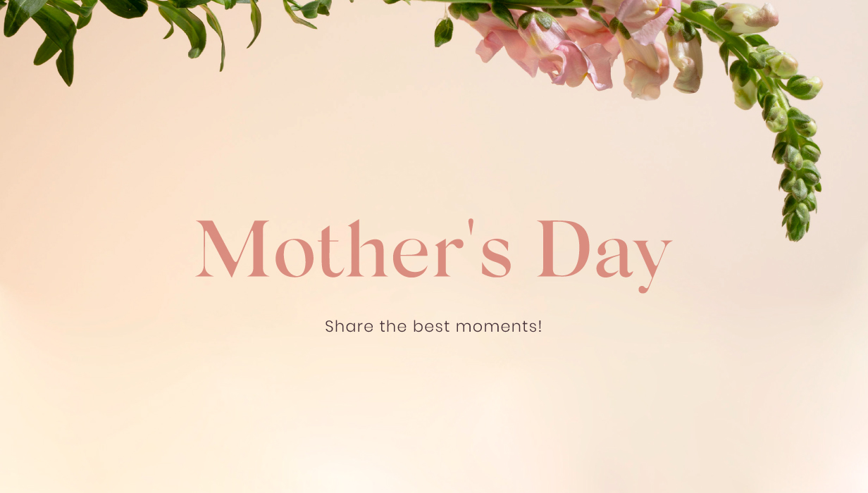 The Memorable Mother’s Day Gift, Personalized Canvas Art