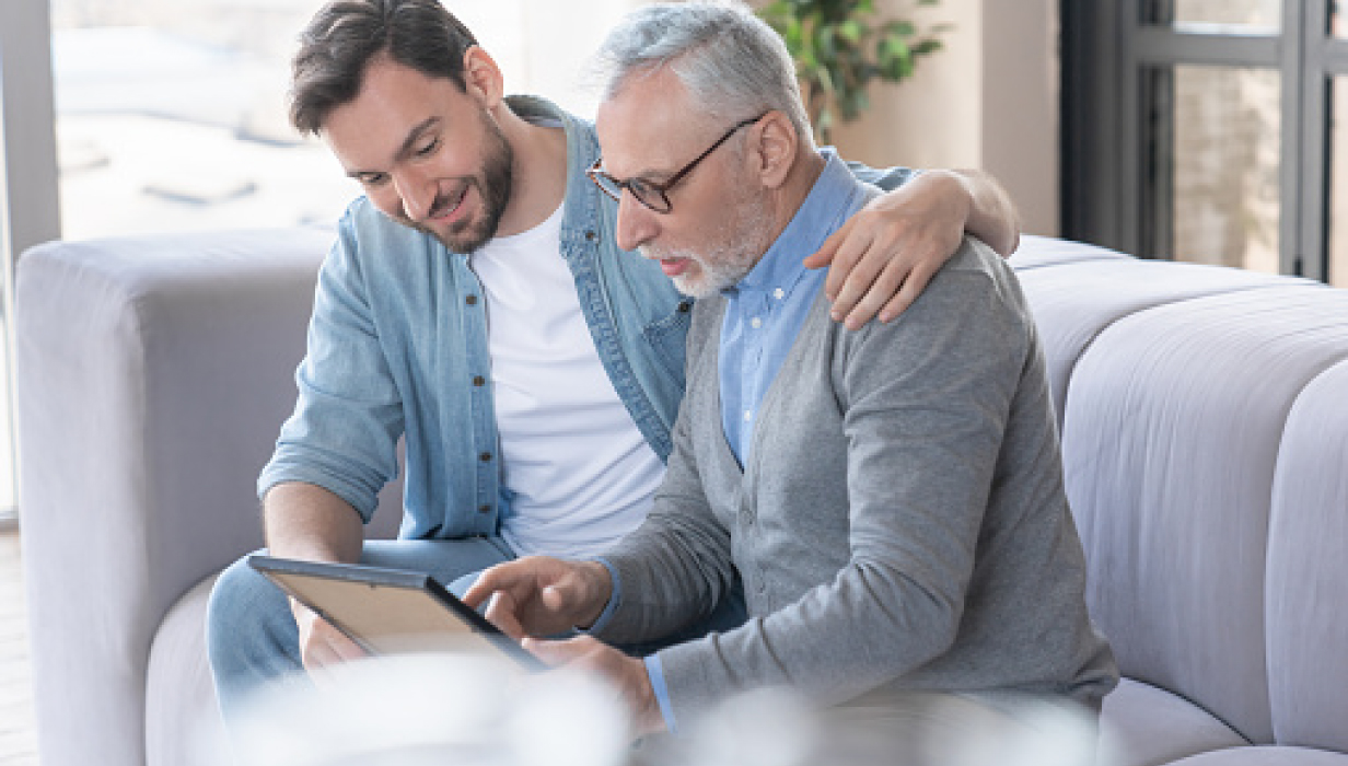 The best gift for Father’s Day