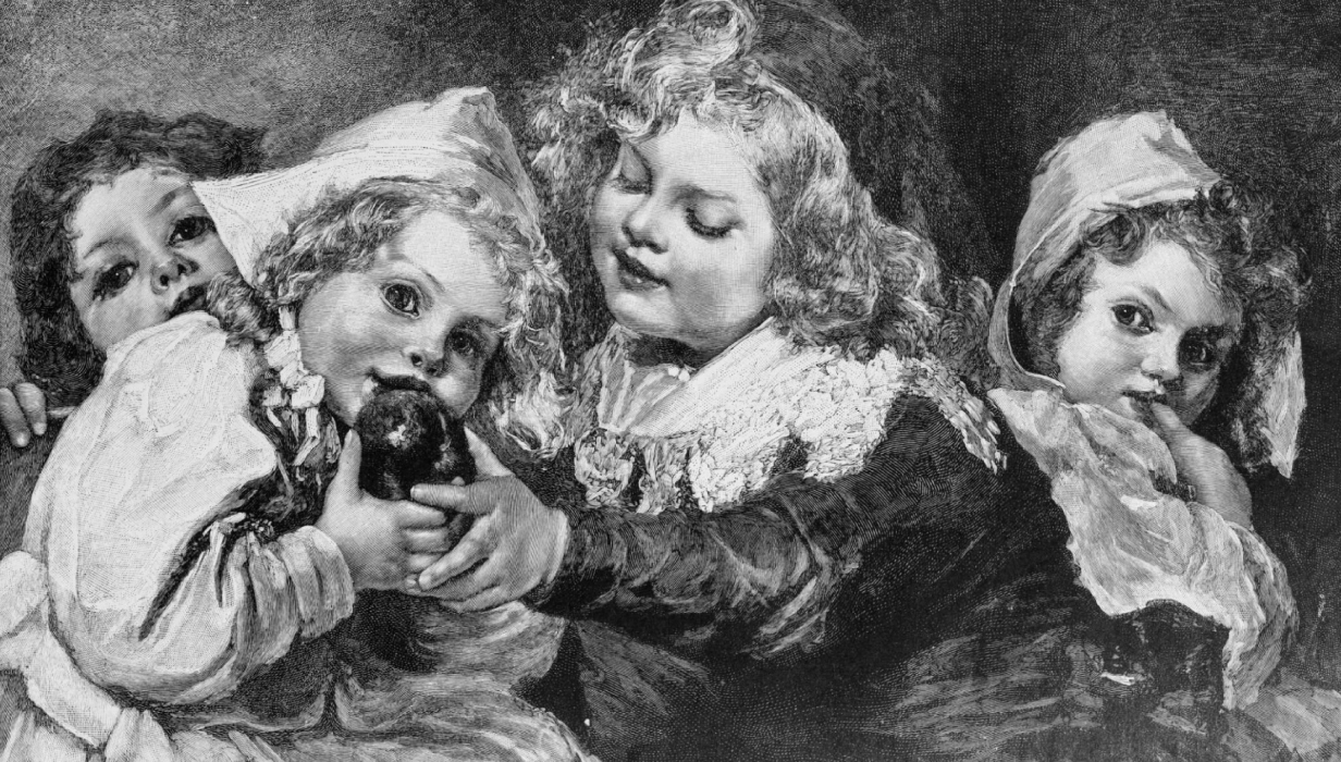 Creative Family Portrait Ideas 